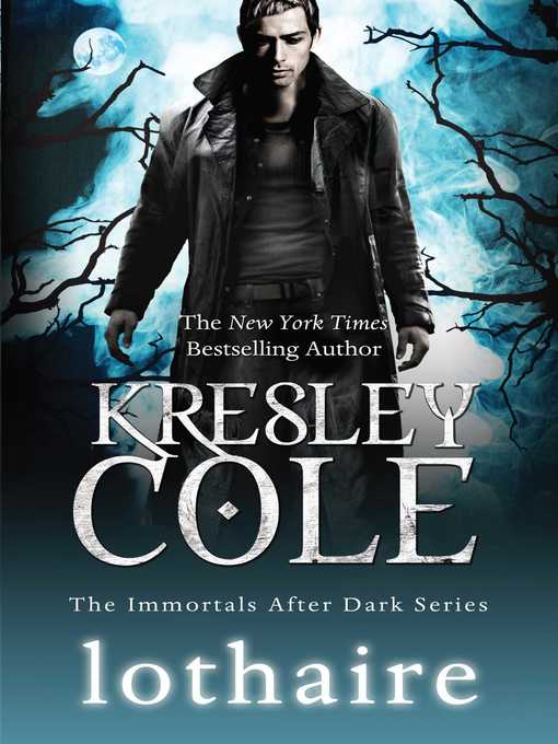 Title details for Lothaire by Kresley Cole - Available